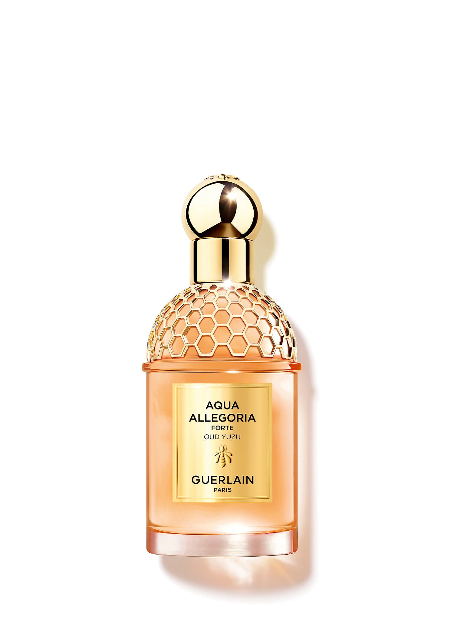 GUERLAIN AQUA ALLEGORIA FORTE OUD YUZU edp vapo 75 ml
