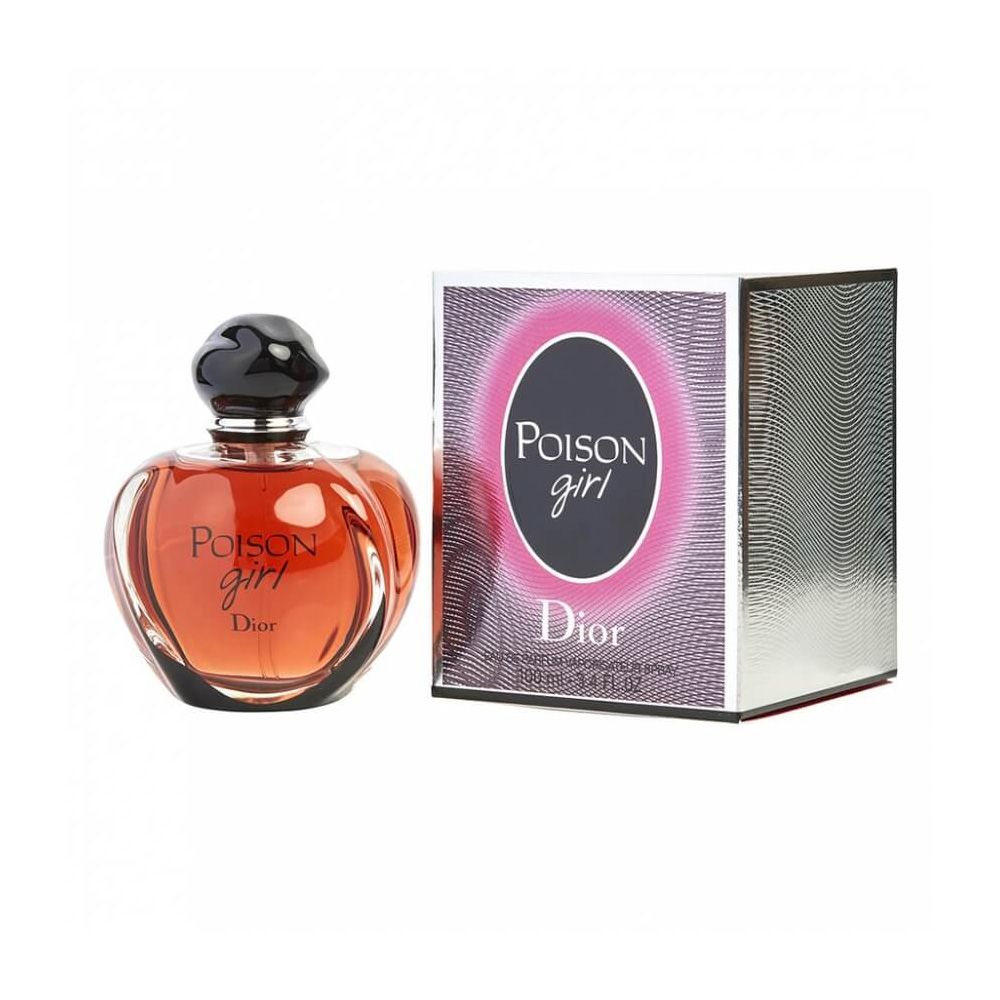 DIOR POISON GIRL eau de parfum spray 100 ml
