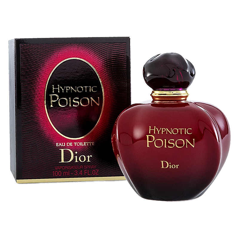 DIOR HYPNOTIC POISON eau de toilette spray 100 ml