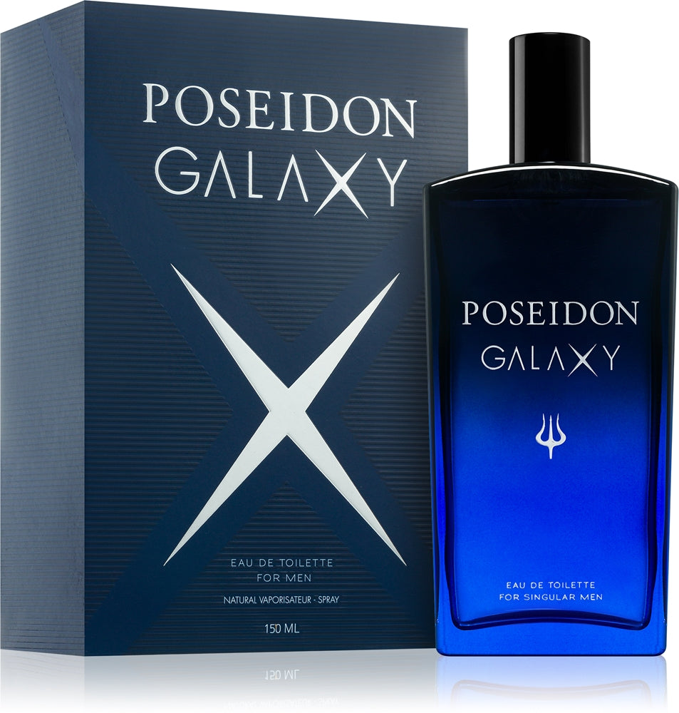 POSEIDON GALAXY eau de toilette spray 150 ml