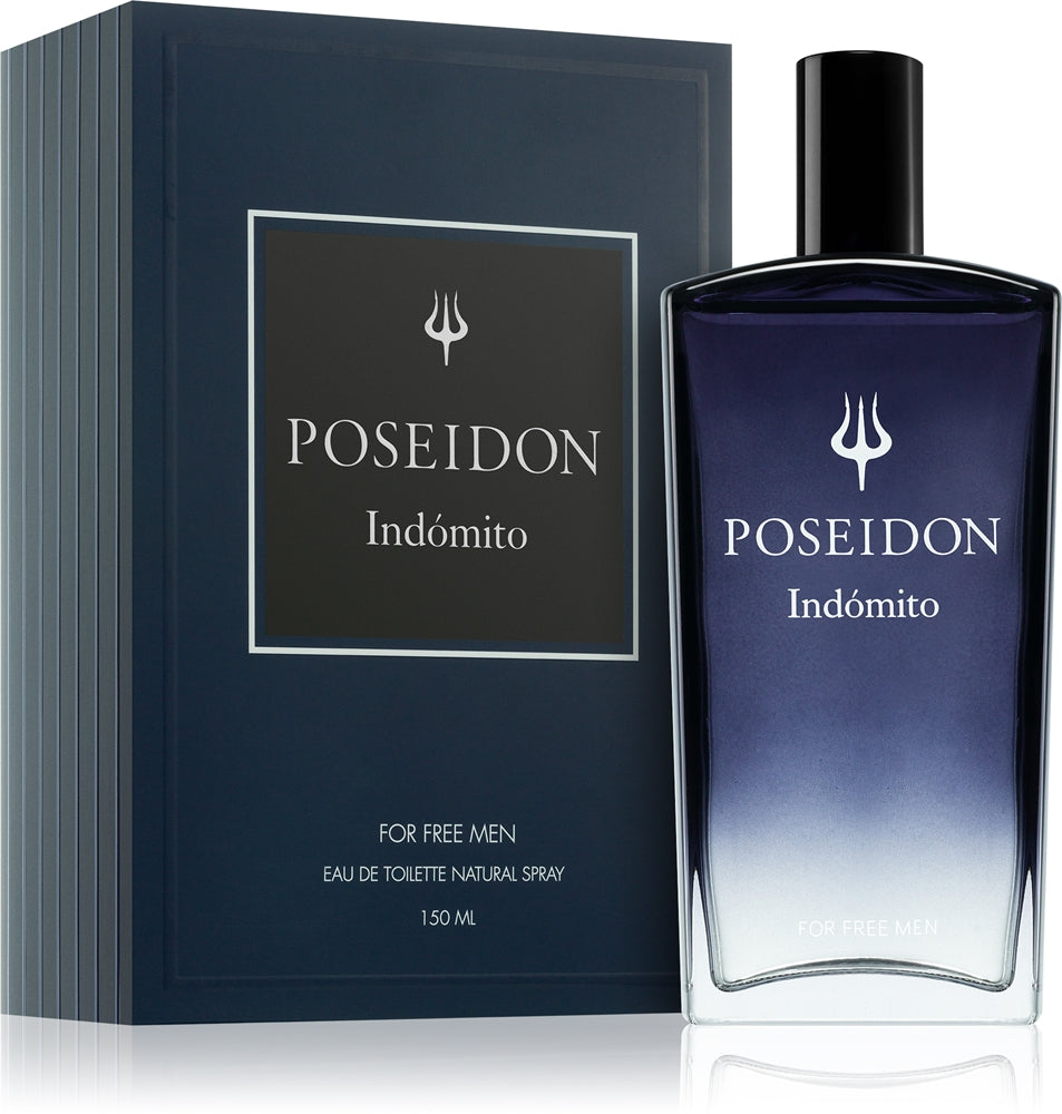 POSEIDON INDOMITO FOR MEN eau de toilette vaporisateur 150 ml