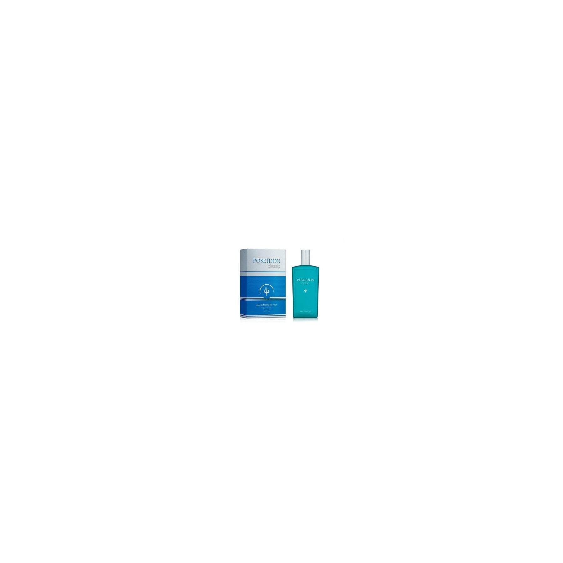 POSEIDON CLASSIC HOMBRE eau de toilette vaporisateur 150 ml