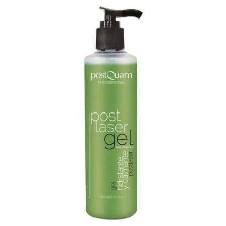 POSTQUAM POST LASER body treatment 200 ml