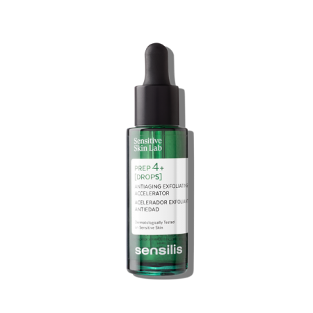 SENSILIS PREP4+ DROPS Acceleratore Esfoliante Antietà 30 ml