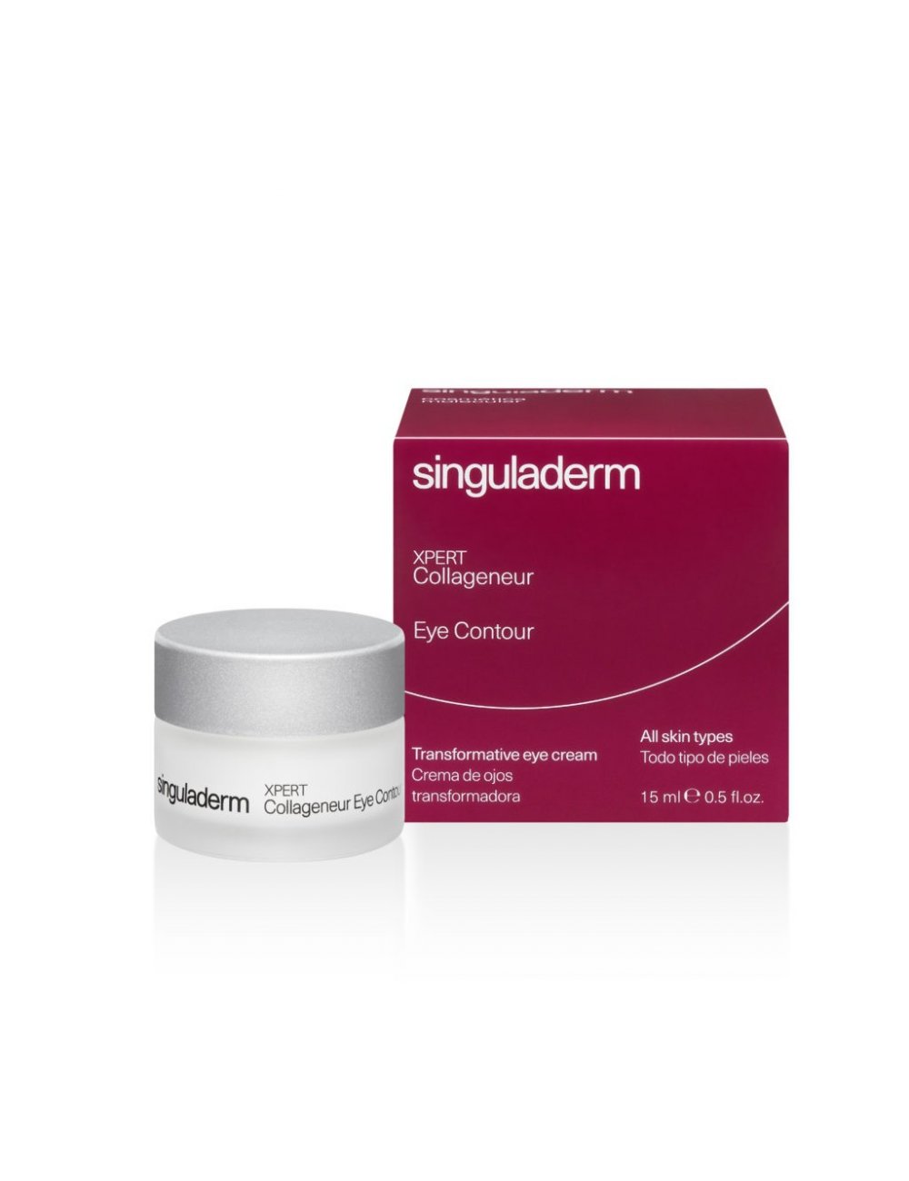 PRIMADERM XPERT COLLAGENEUR contour des yeux 15 ml