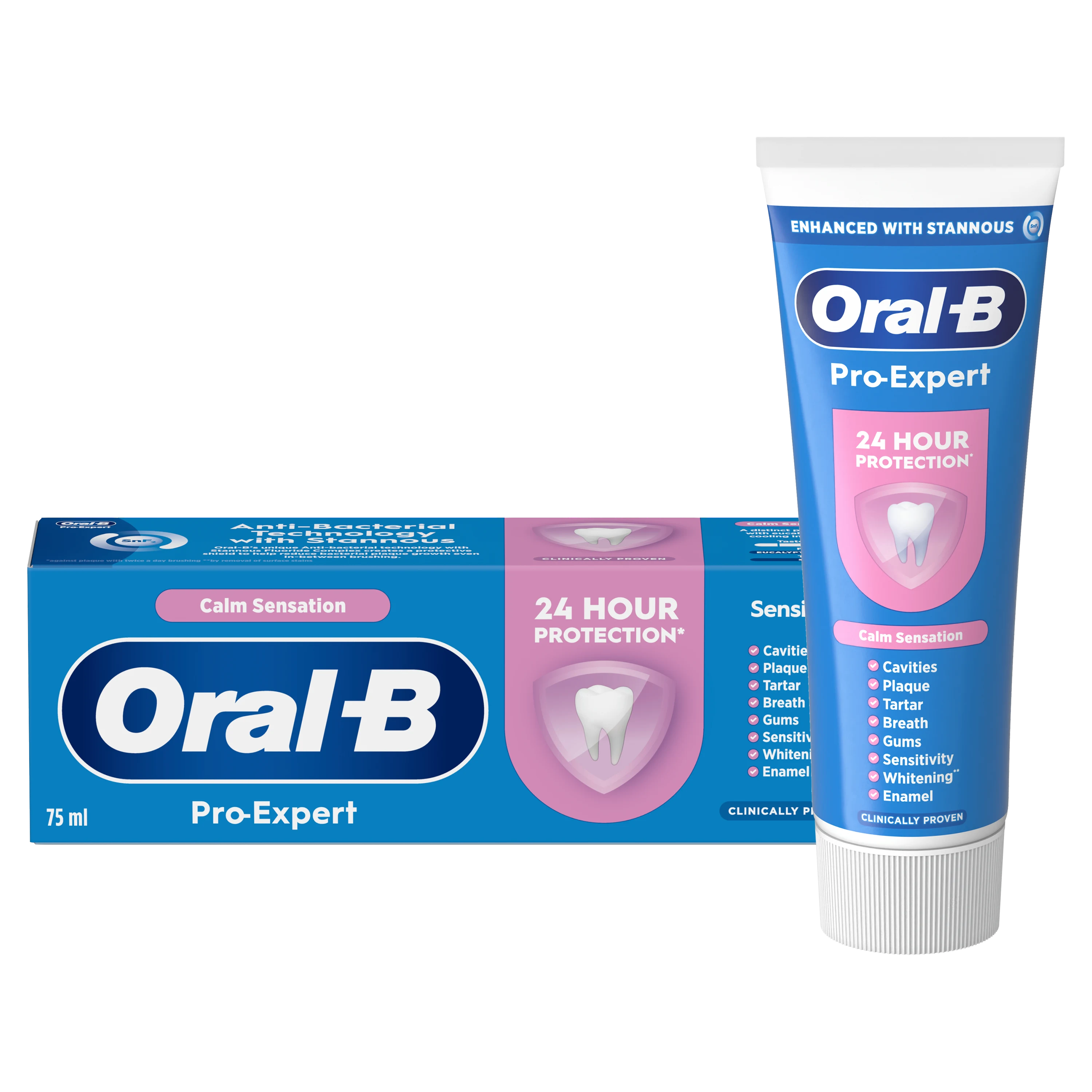 ORAL-B PRO-EXPERT MULTI-PROTECTION toothpaste 75 ml