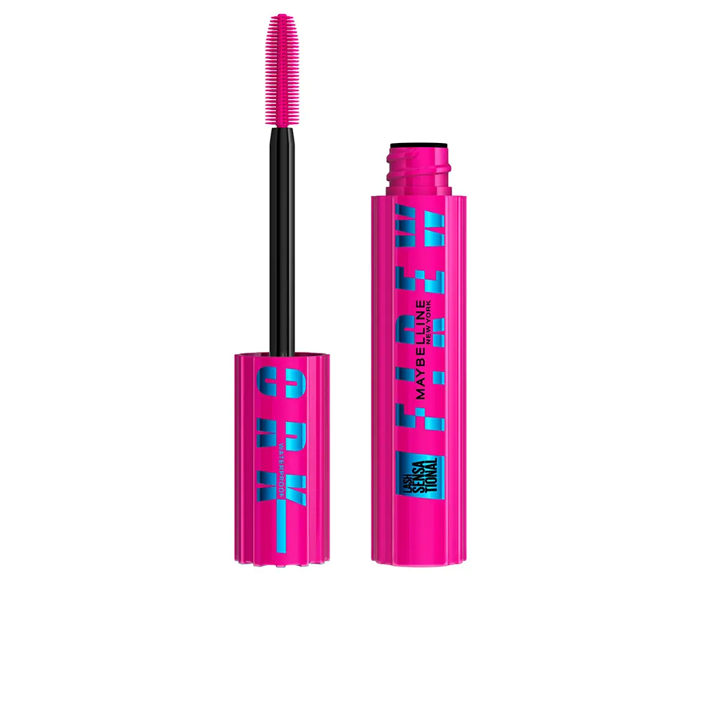 MAYBELLINE LASH SENSATIONAL FIREWORKS mascara waterproof 10 ml