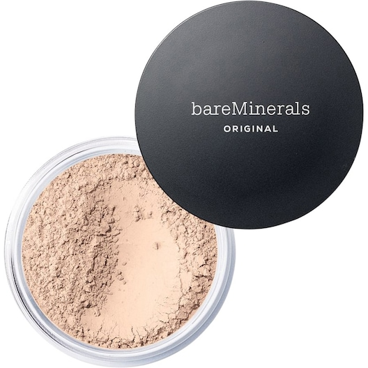 BARE MINERALS ORIGINAL foundation SPF15 #Fairly Medium 8 gr