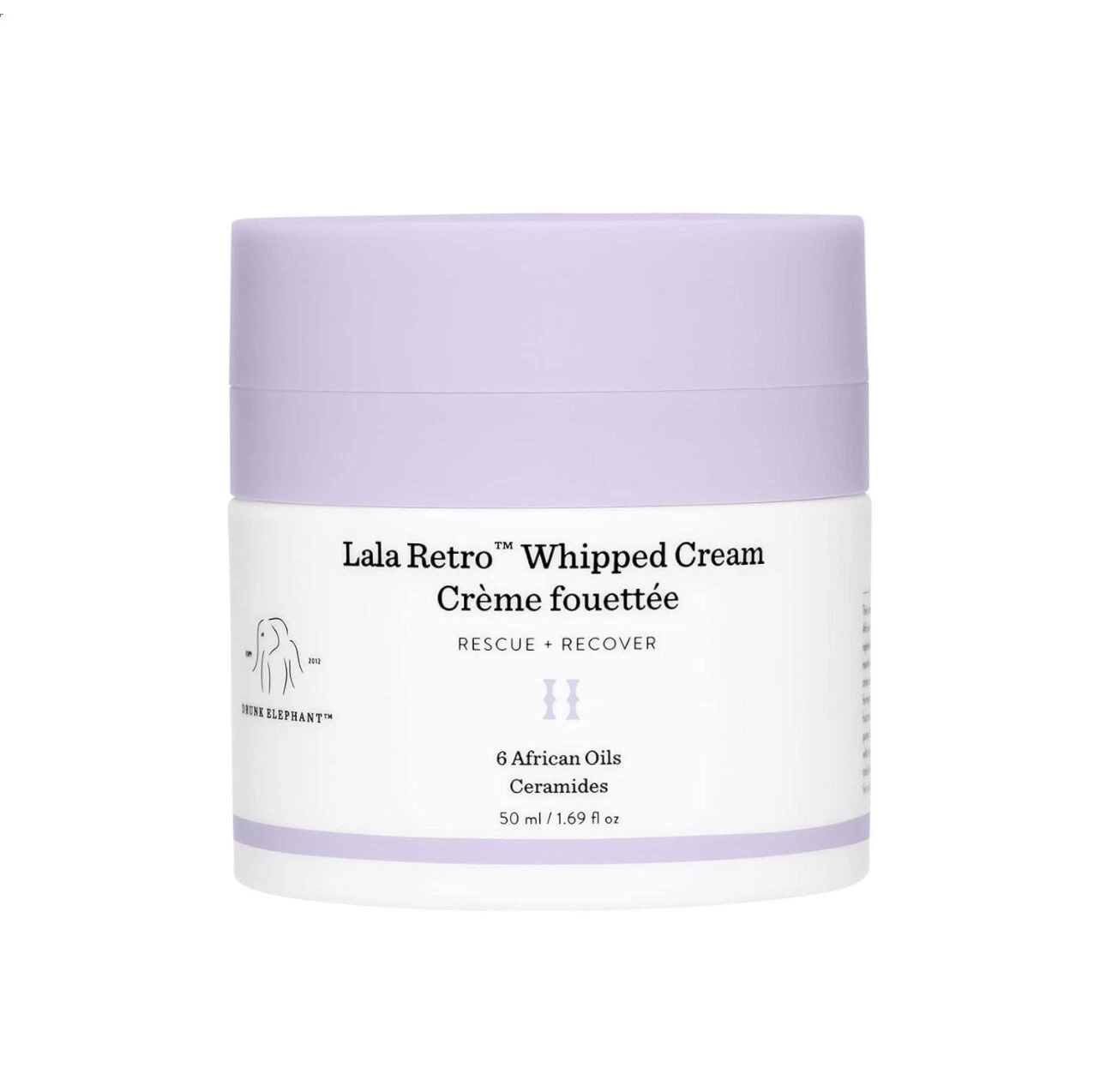 DRUNK ELEPHANT LALA RETRO WHIPPED cream 50 ml