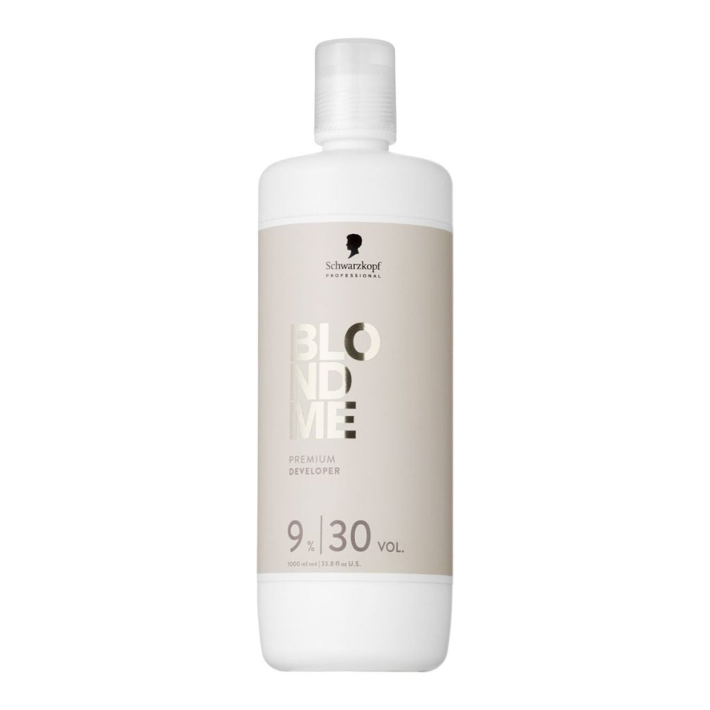 SCHWARZKOPF BLONDME premium developer 9% 30 vol. 1000ml