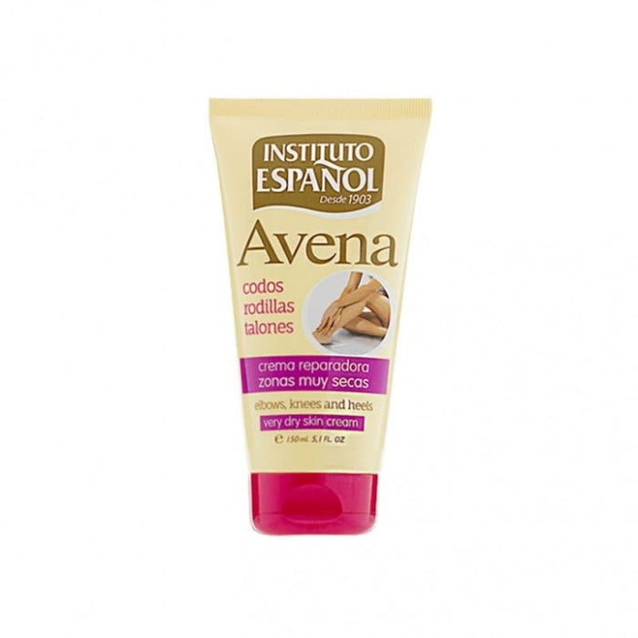 INSTITUTO ESPAÑOL AVENA crema riparatrice zone molto secche 150 ml