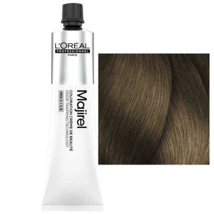 L'ORÉAL PROFESSIONNEL PARIS MAJIREL beauty coloring cream #7.31 60 ml