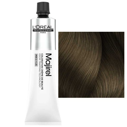 L'ORÉAL PROFESSIONNEL PARIS MAJIREL beauty coloring cream #7.13 60 ml
