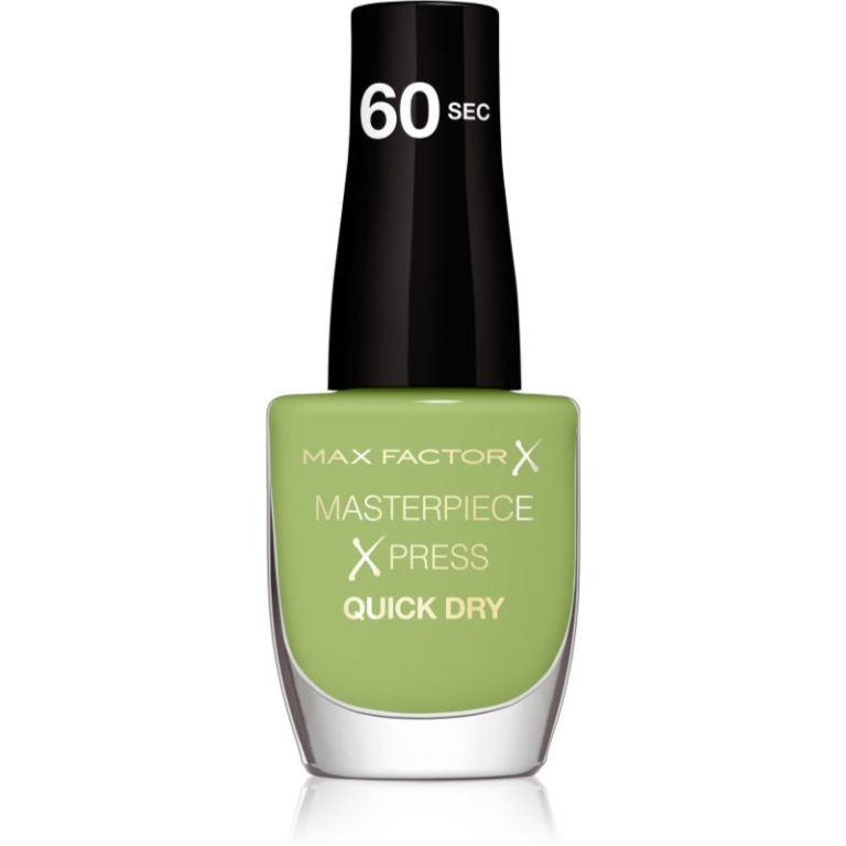 MAX FACTOR MASTERPIECE XPRESS séchage rapide #590-Key Lime 8 ml