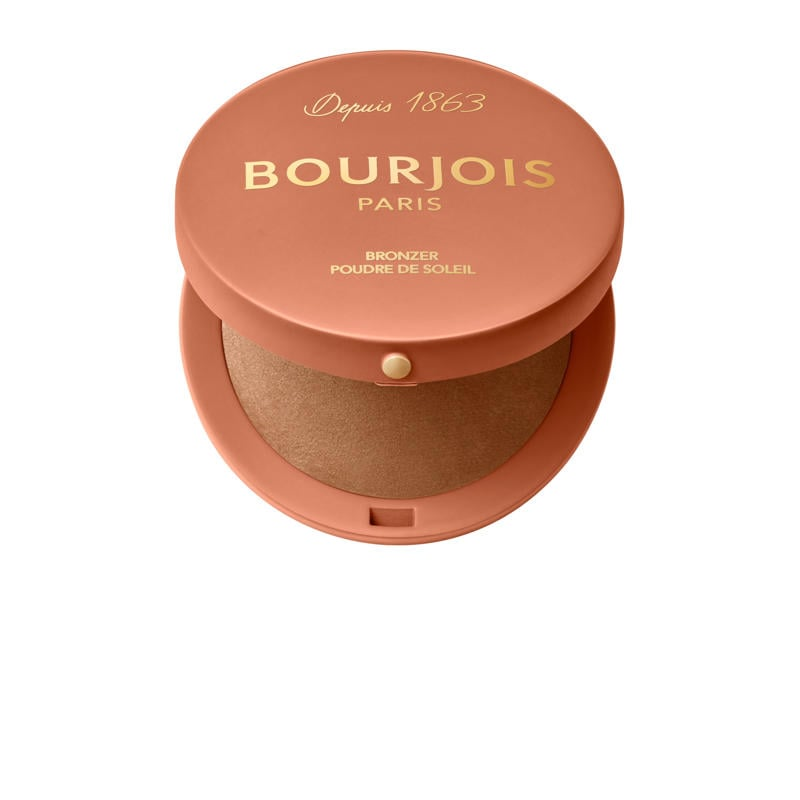 BOURJOIS MAXI ROUND pot blusher powder #Medium Dark 2,5 gr
