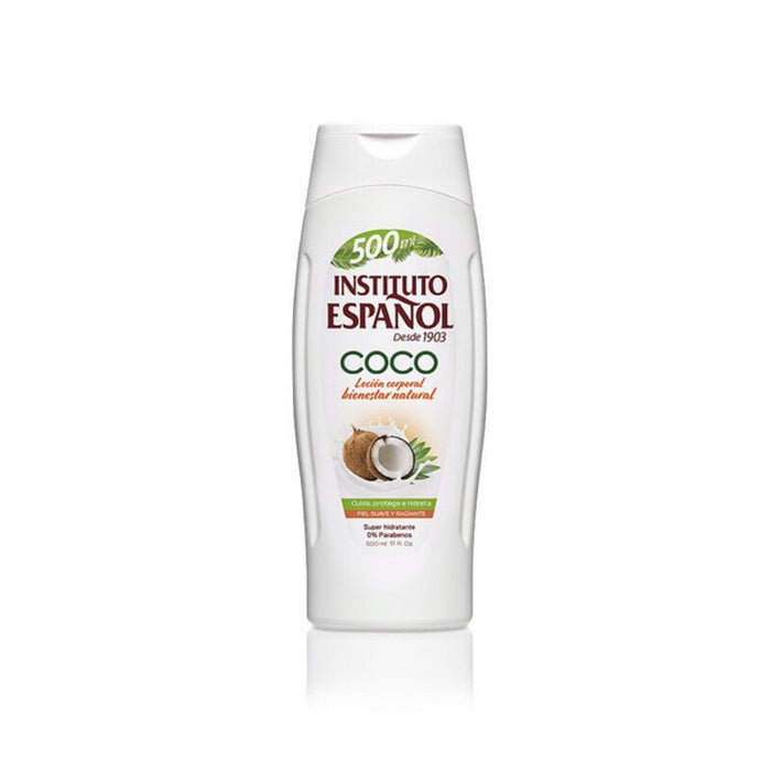 INSTITUTO ESPAÑOL LOZIONE CORPO COCCO 500 ml