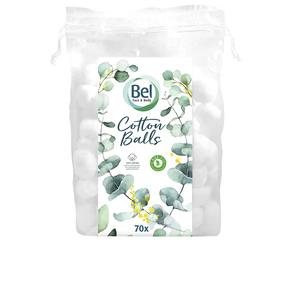 BEL PREMIUM batuffoli di cotone 70 pz