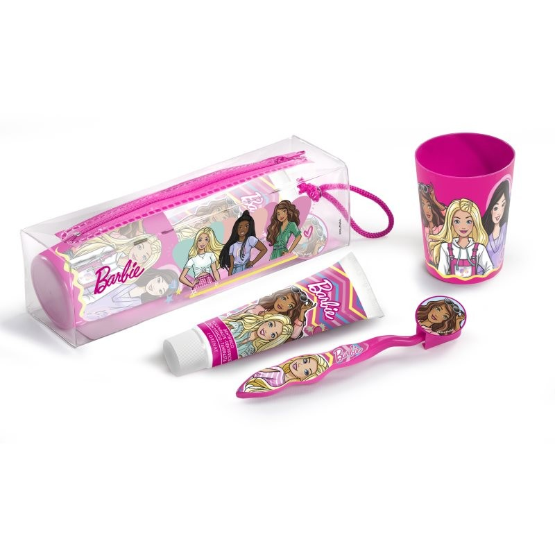 BARBIE DENTAL CASE 4 p