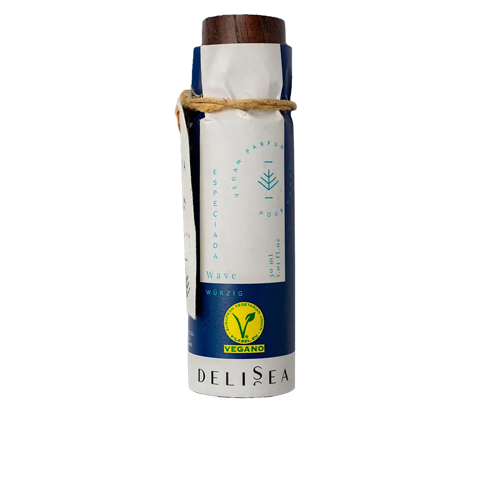 DELISEA WAVE VEGAN eau de parfum 30 ml