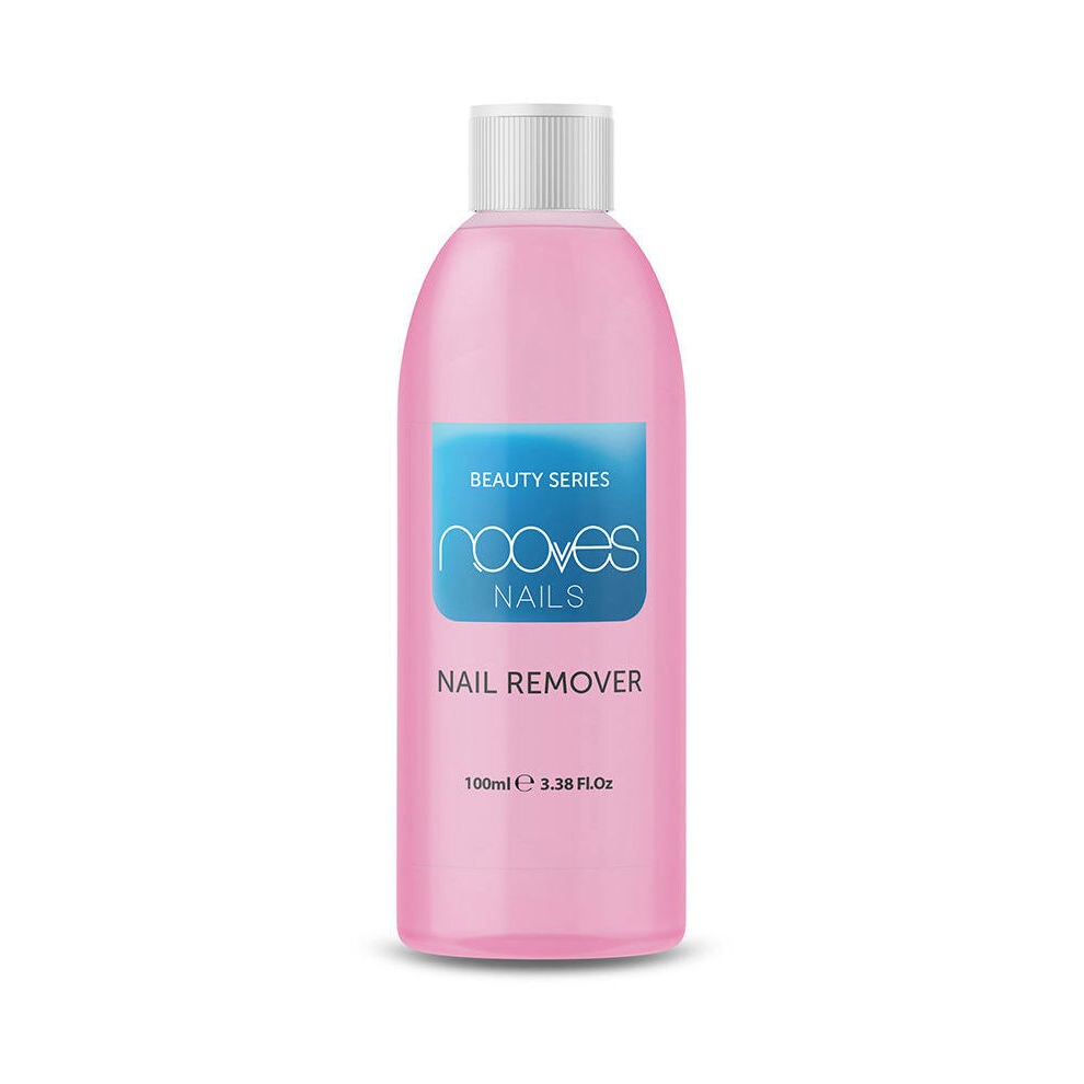 NOOVES BEAUTY SERIES nail polish remover 100 ml