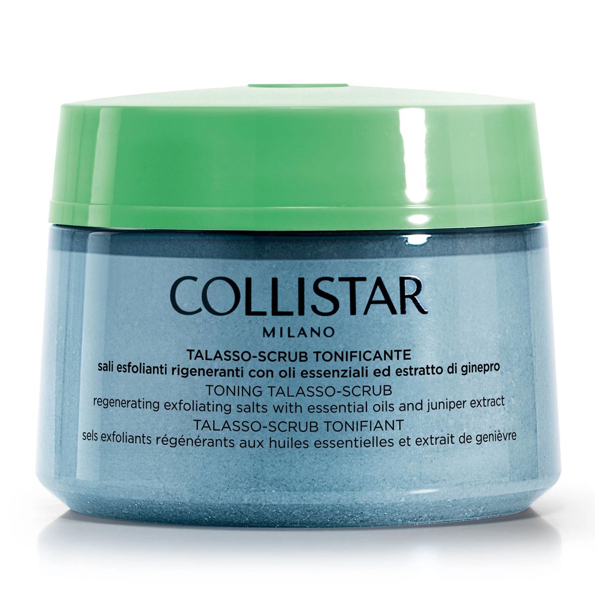 COLLISTAR TALASSO-SCRUB rassodante 700 gr