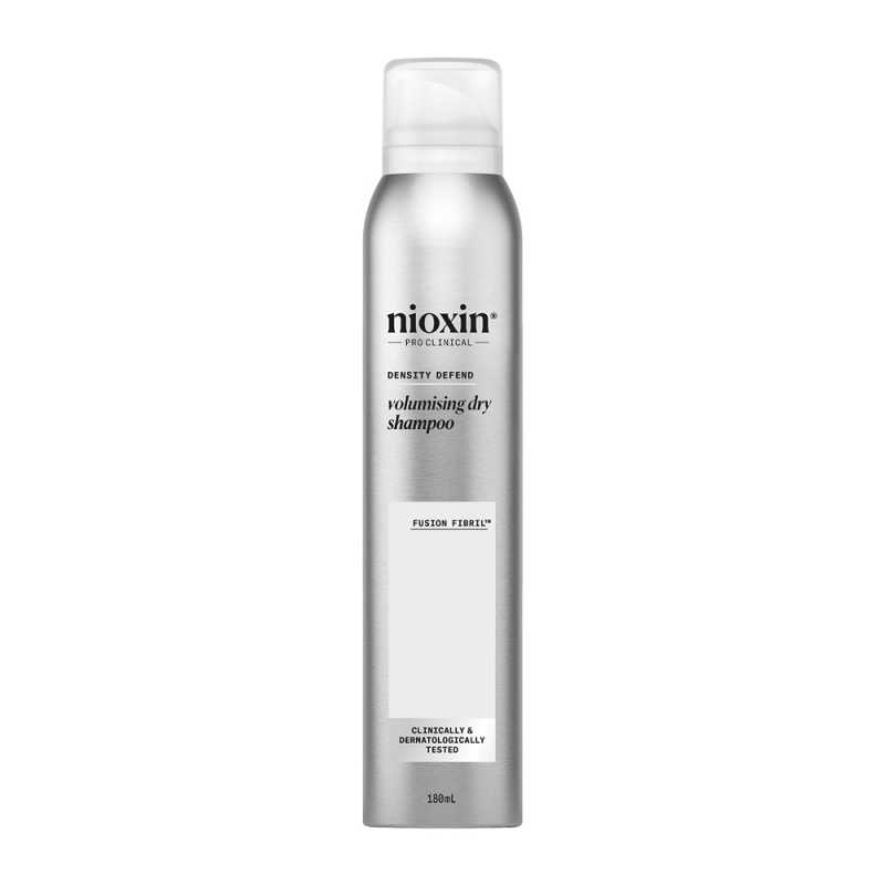 NIOXIN SHAMPOO SECCO Trattamento Volumizzante per Capelli Grassi e Fini 180 ml