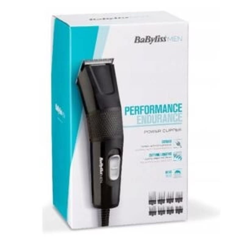 BABYLISS HAIR CLIPPER E756E power clipper 1 unit