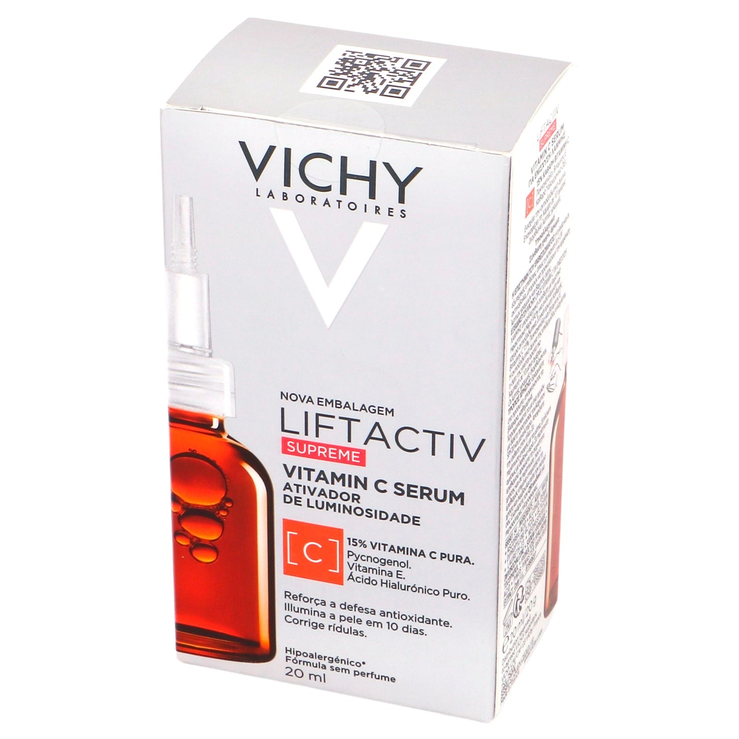 VICHY LIFTACTIV SUPREME vitamin C serum 20 ml