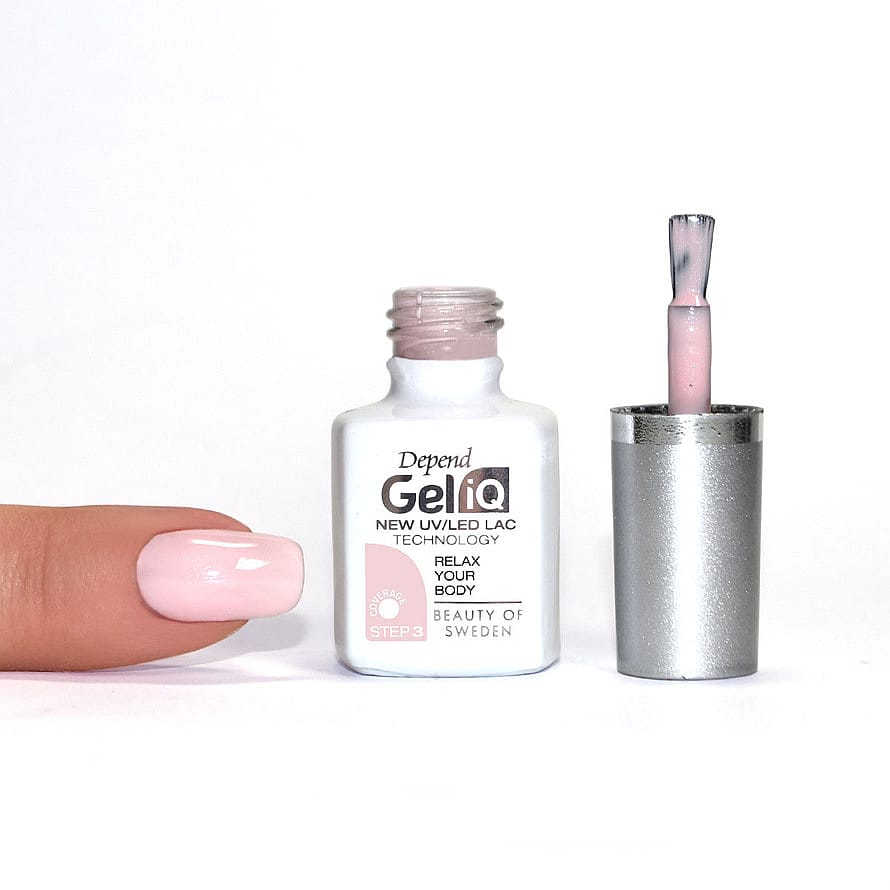 BETER GEL IQ smalto #bianco puro 5 ml
