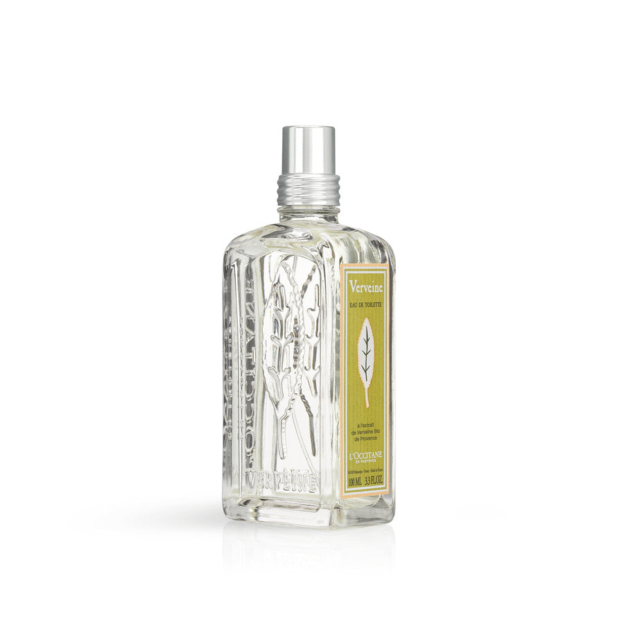 L'OCCITANE EN PROVENCE VERBENA edt vapo 100 ml