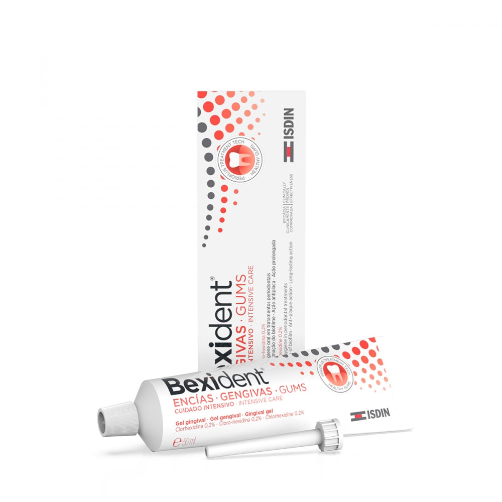 ISDIN BEXIDENT post-trattamento coadiuvante gel topico 25 ml
