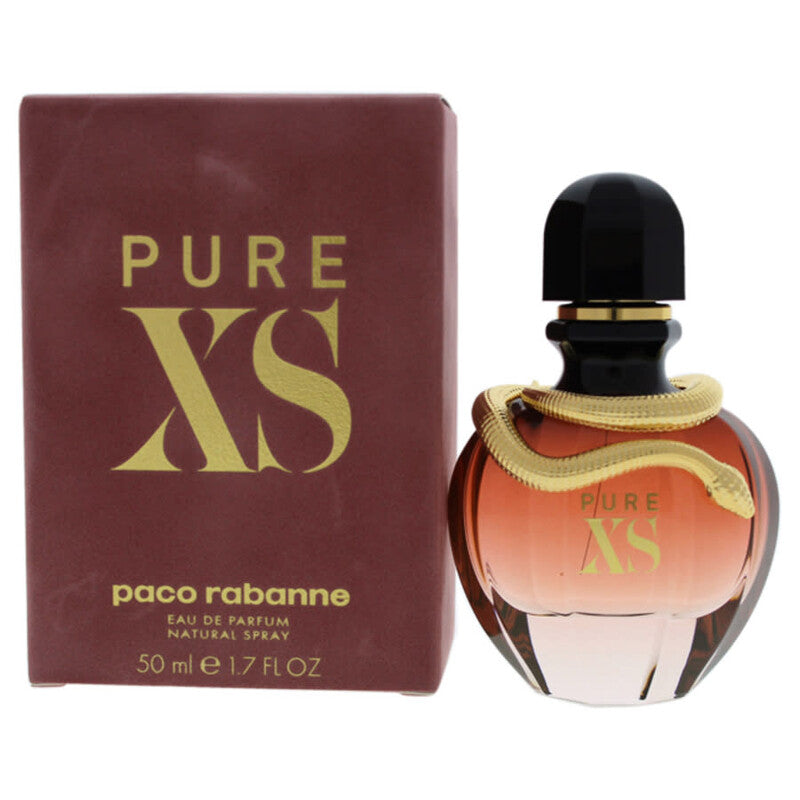 RABANNE PURE XS FOR HER eau de parfum spray 50 ml