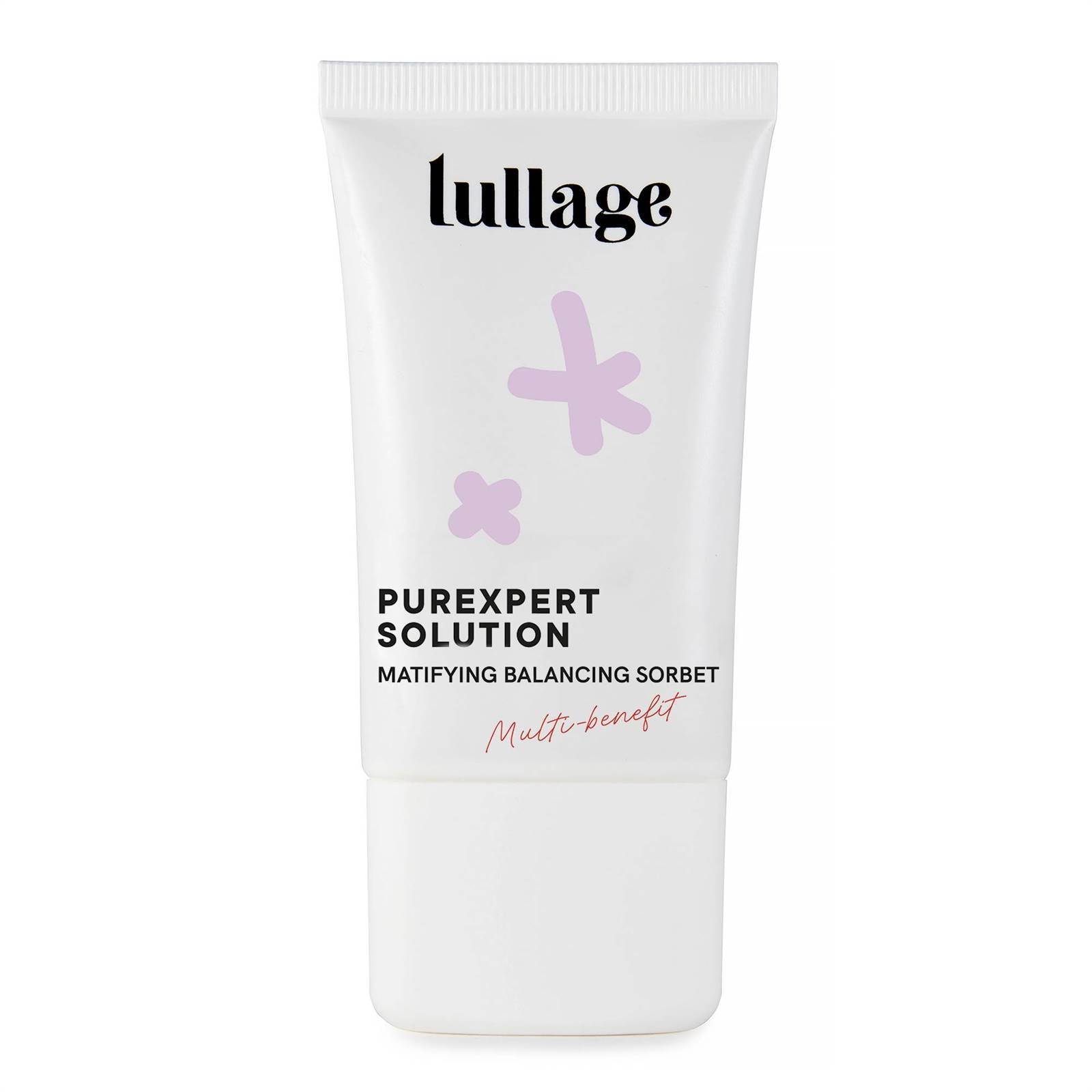 LULLAGE PUREXPERT SOLUTION sorbetto opacizzante ed equilibrante 40 ml