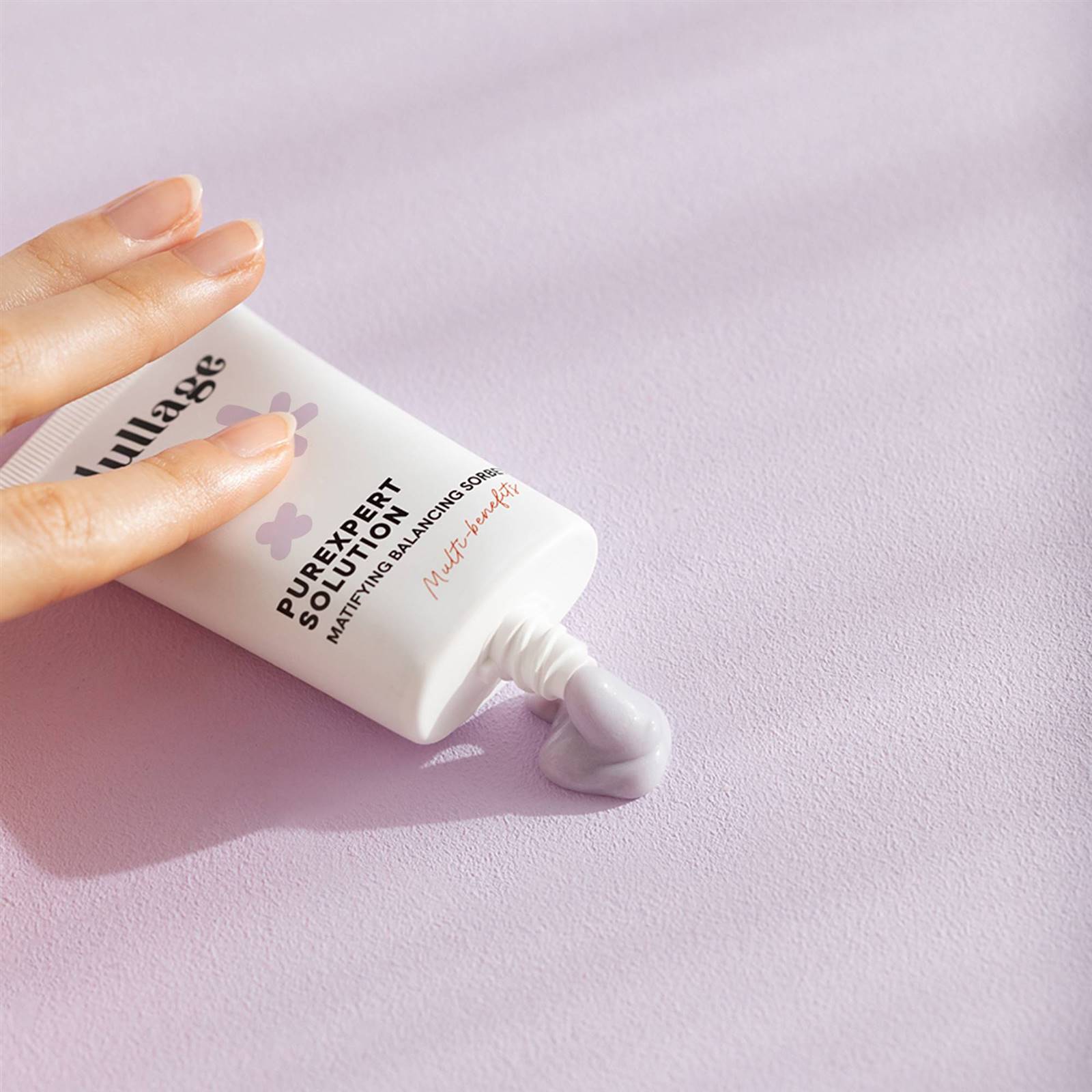 LULLAGE PUREXPERT SOLUTION sorbetto opacizzante ed equilibrante 40 ml