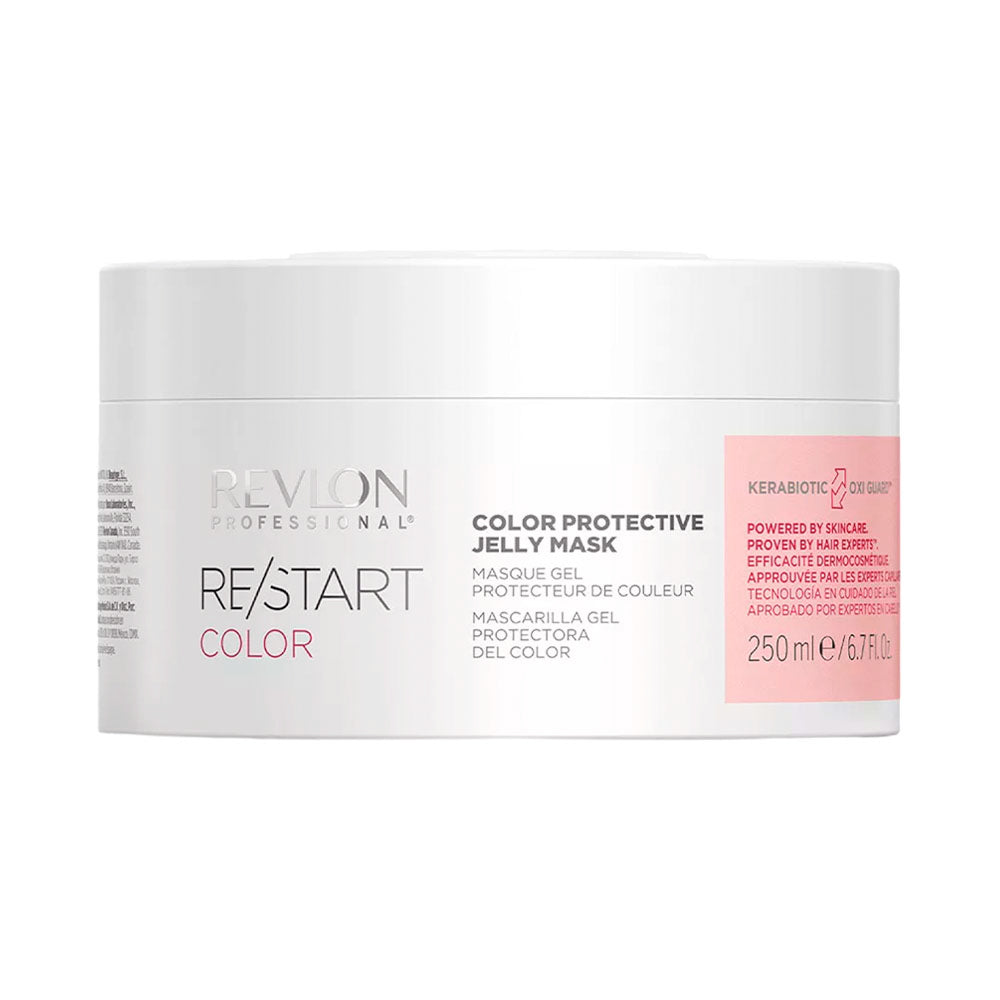 REVLON RE-START color protective jelly mask 200 ml