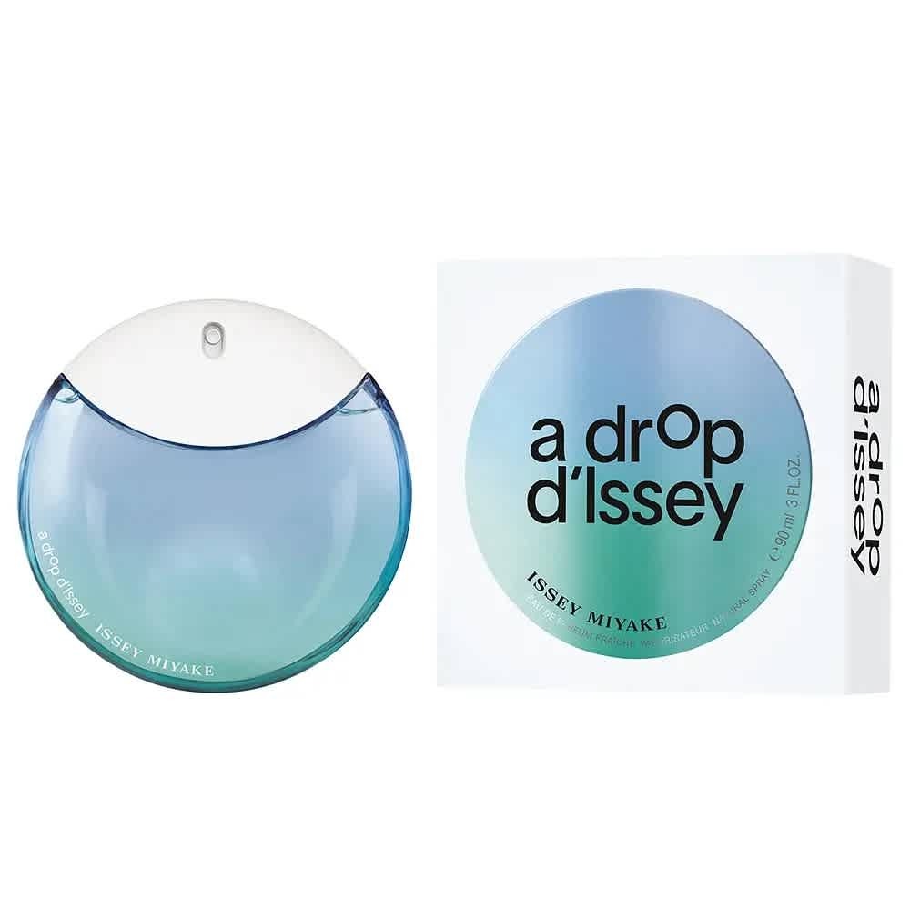 ISSEY MIYAKE A DROP D'ISSEY eau de parfum fraîche 90 ml