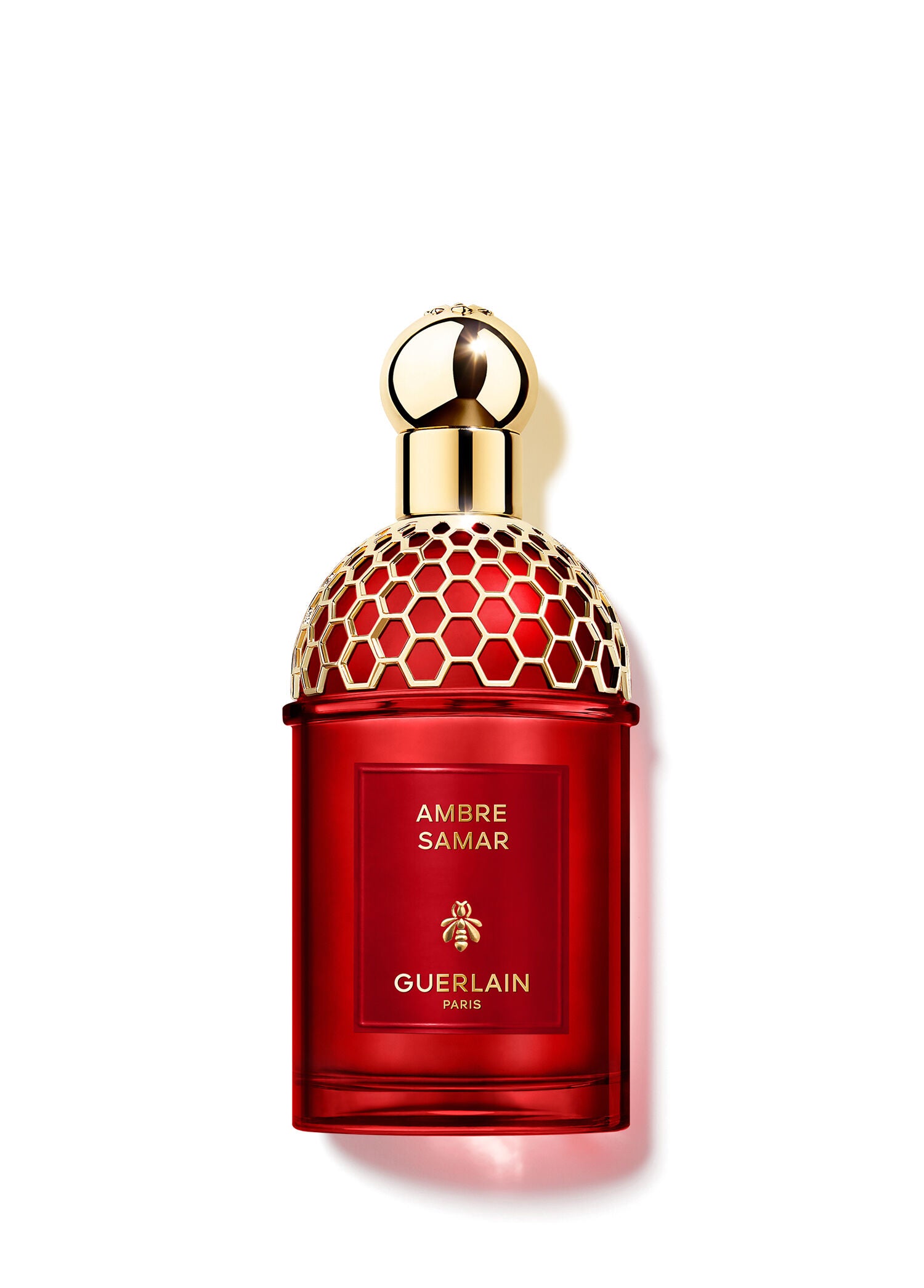 GUERLAIN AMBER SAMAR edp vapo 125 ml
