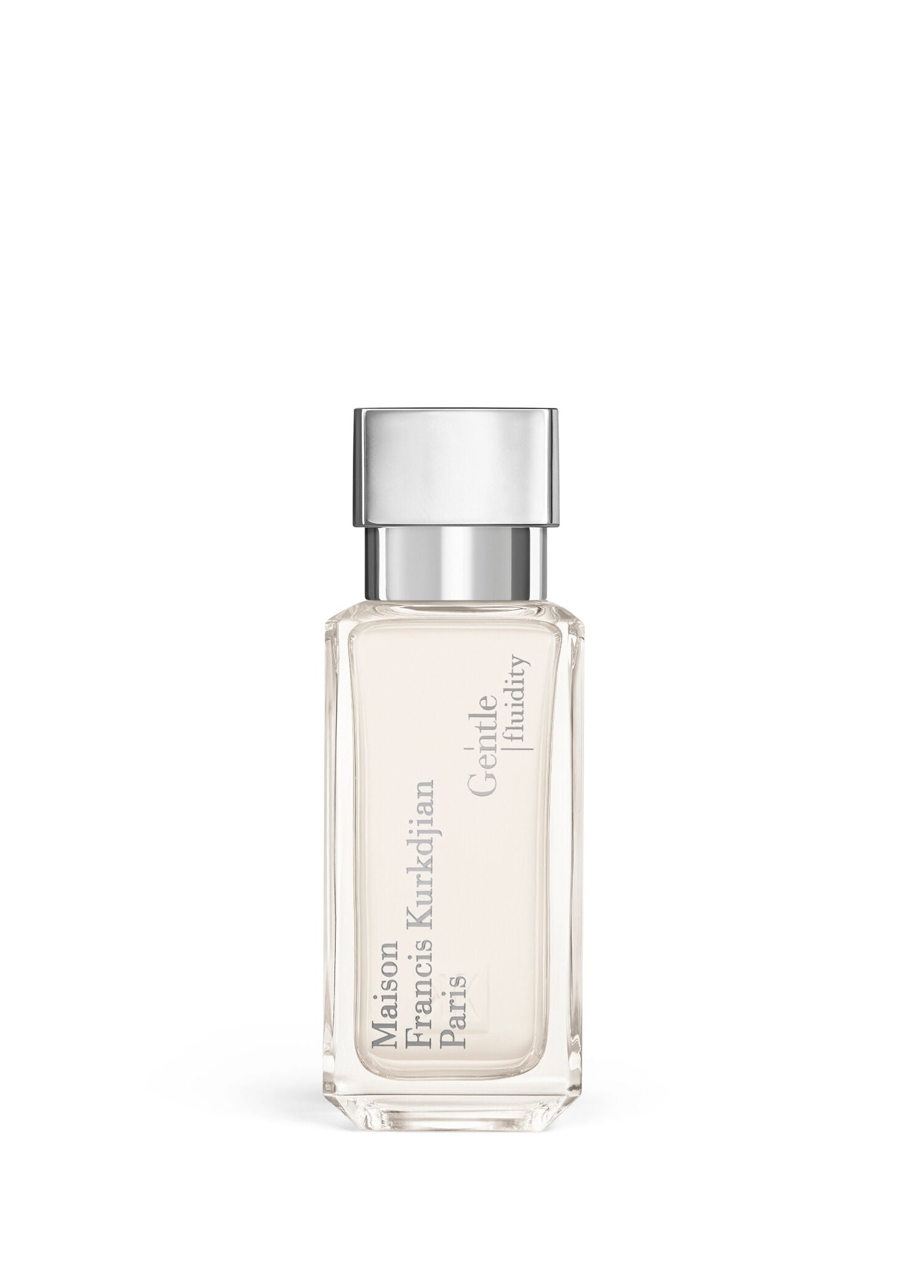 FRANCIS KURKDJIAN GENTLE FLUIDITY SILVER edp vapo 35 ml