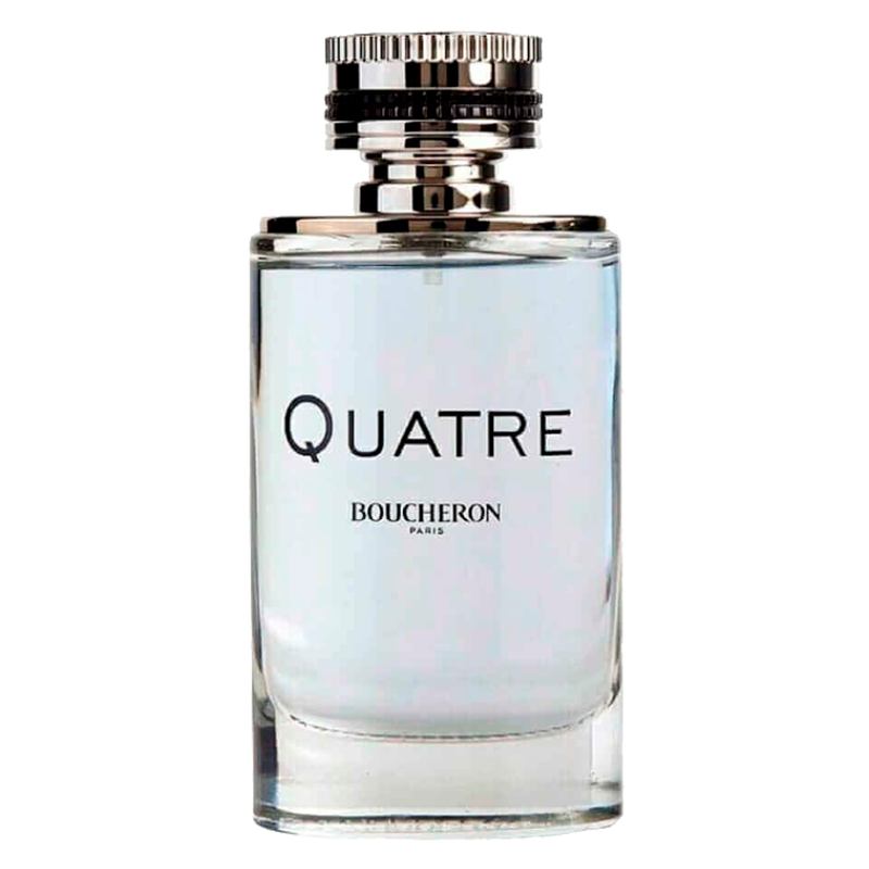BOUCHERON QUATRE POUR HOMME eau de toilette spray 100 ml