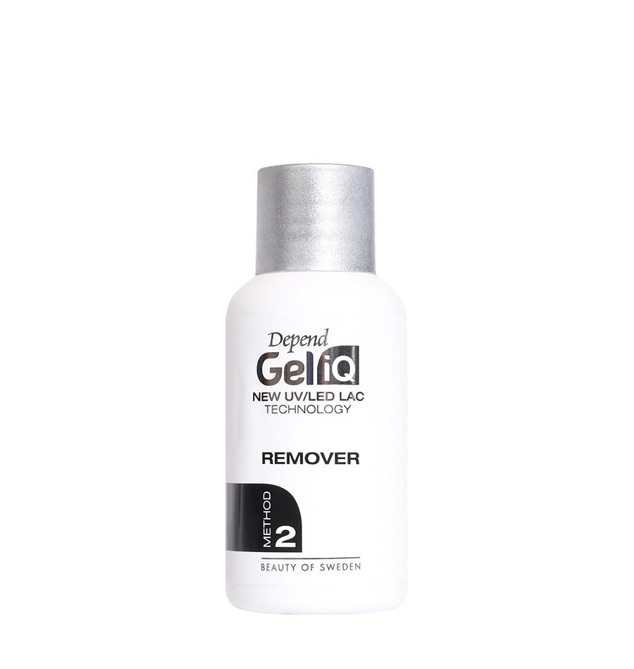 BETER GEL IQ quitaesmalte gel remover 35 ml