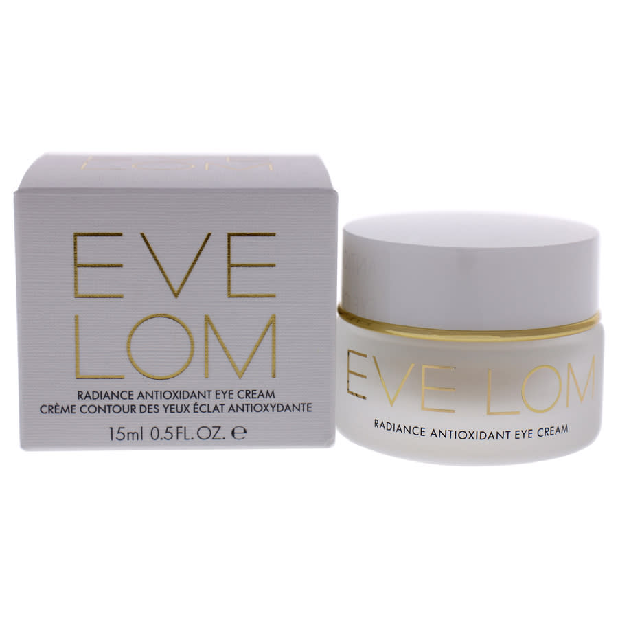 EVE LOM MOISTURE & RADIANCE crema contorno occhi antiossidante 15 ml