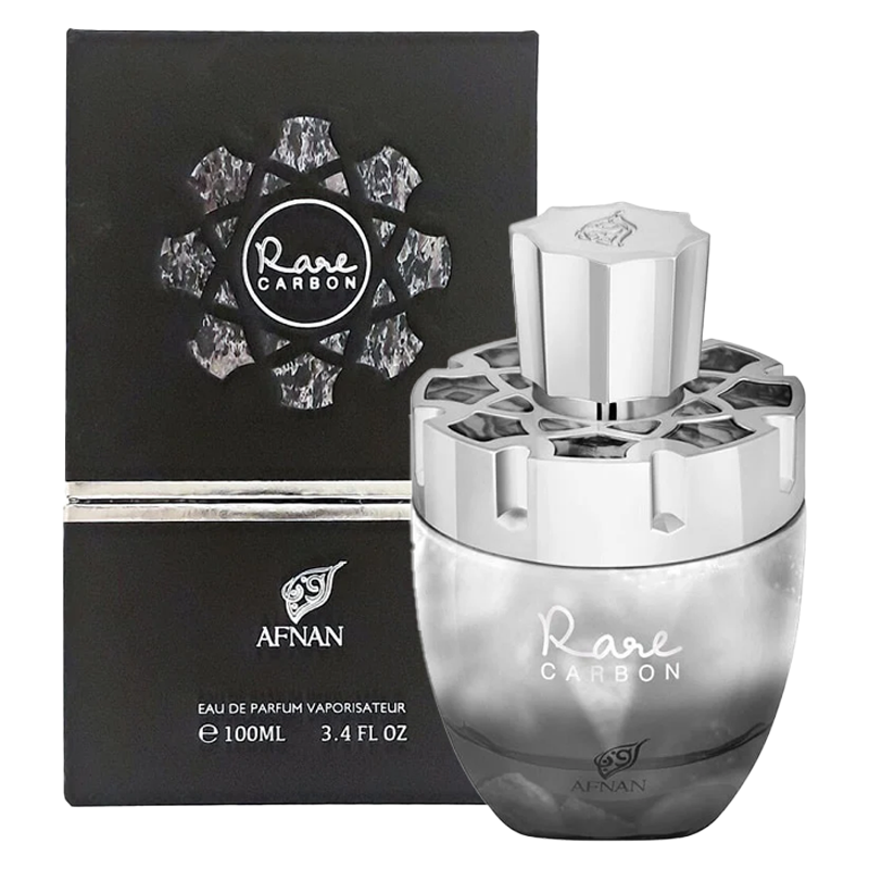 AFNAN RARE CARBON edp vapo 100 ml