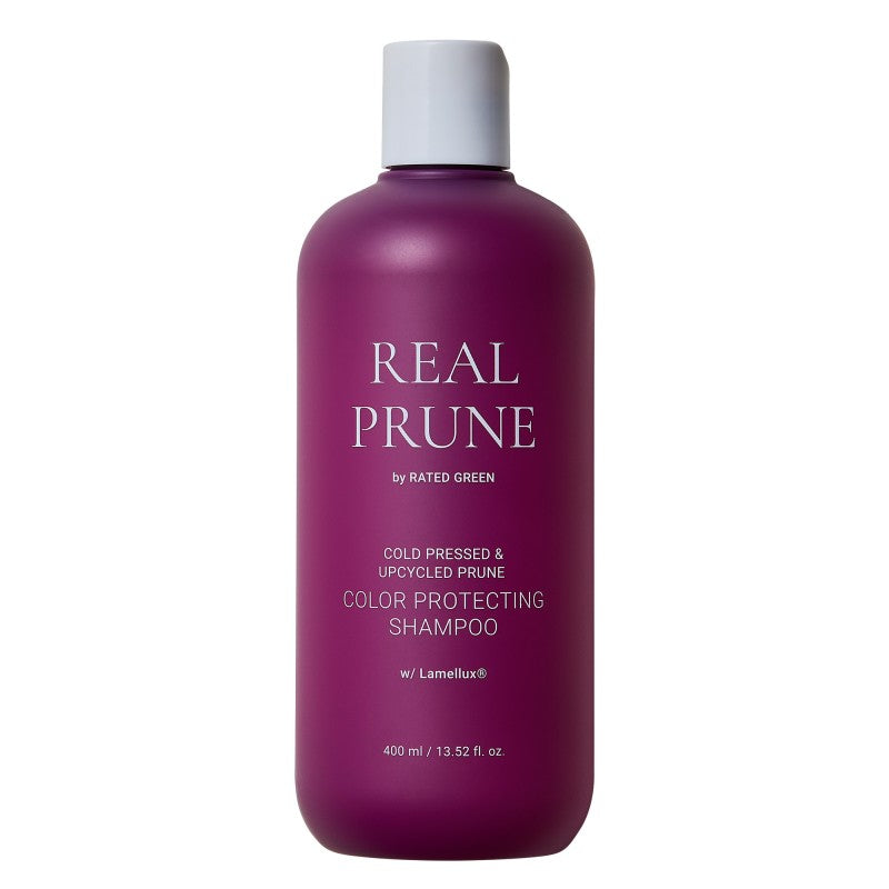 RATED GREEN REAL PRUNE shampoo protezione colore 400 ml