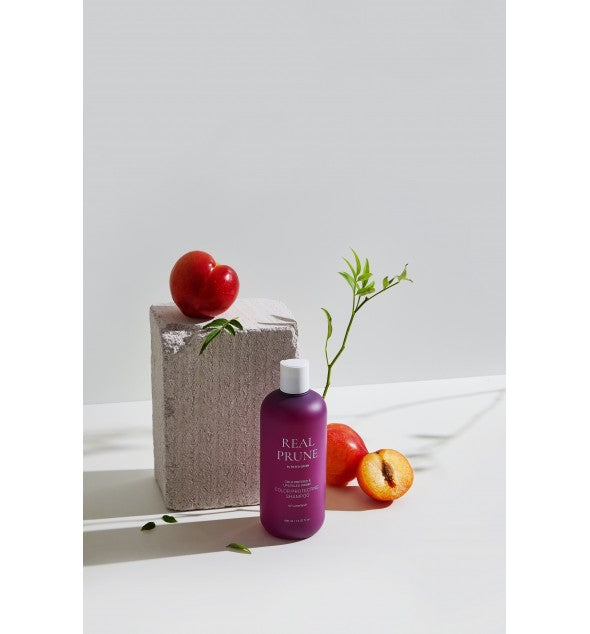 RATED GREEN REAL PRUNE shampoo protezione colore 400 ml