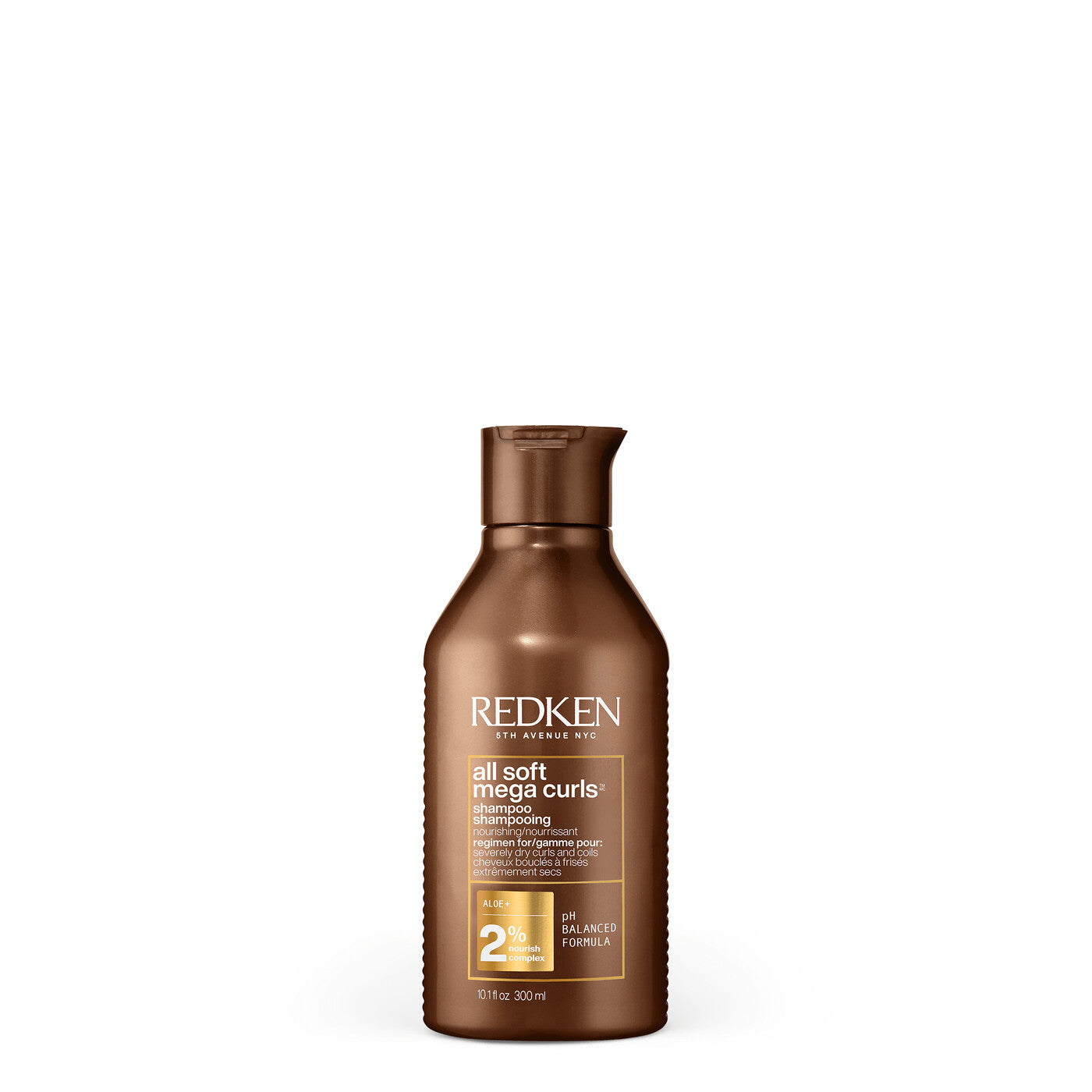 REDKEN ALL SOFT MEGA CURLS shampoo 300 ml