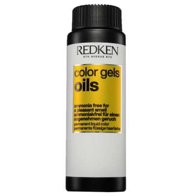 REDKEN COLOR GEL OILS #03NN 60 ml x 3 u