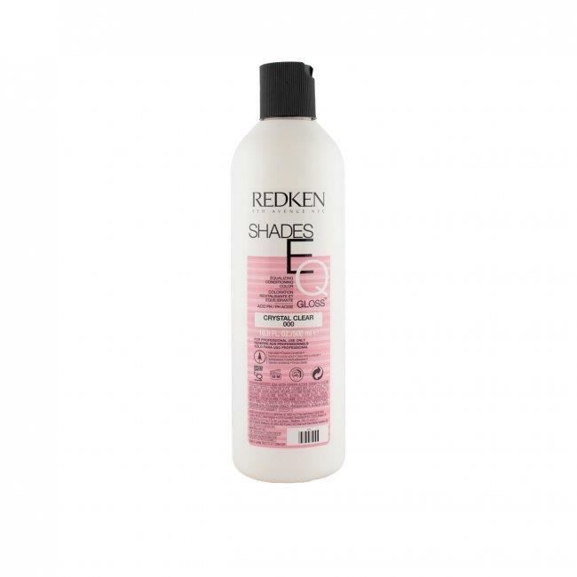 REDKEN SHADES EQ gloss #000-crystal clear 500 ml