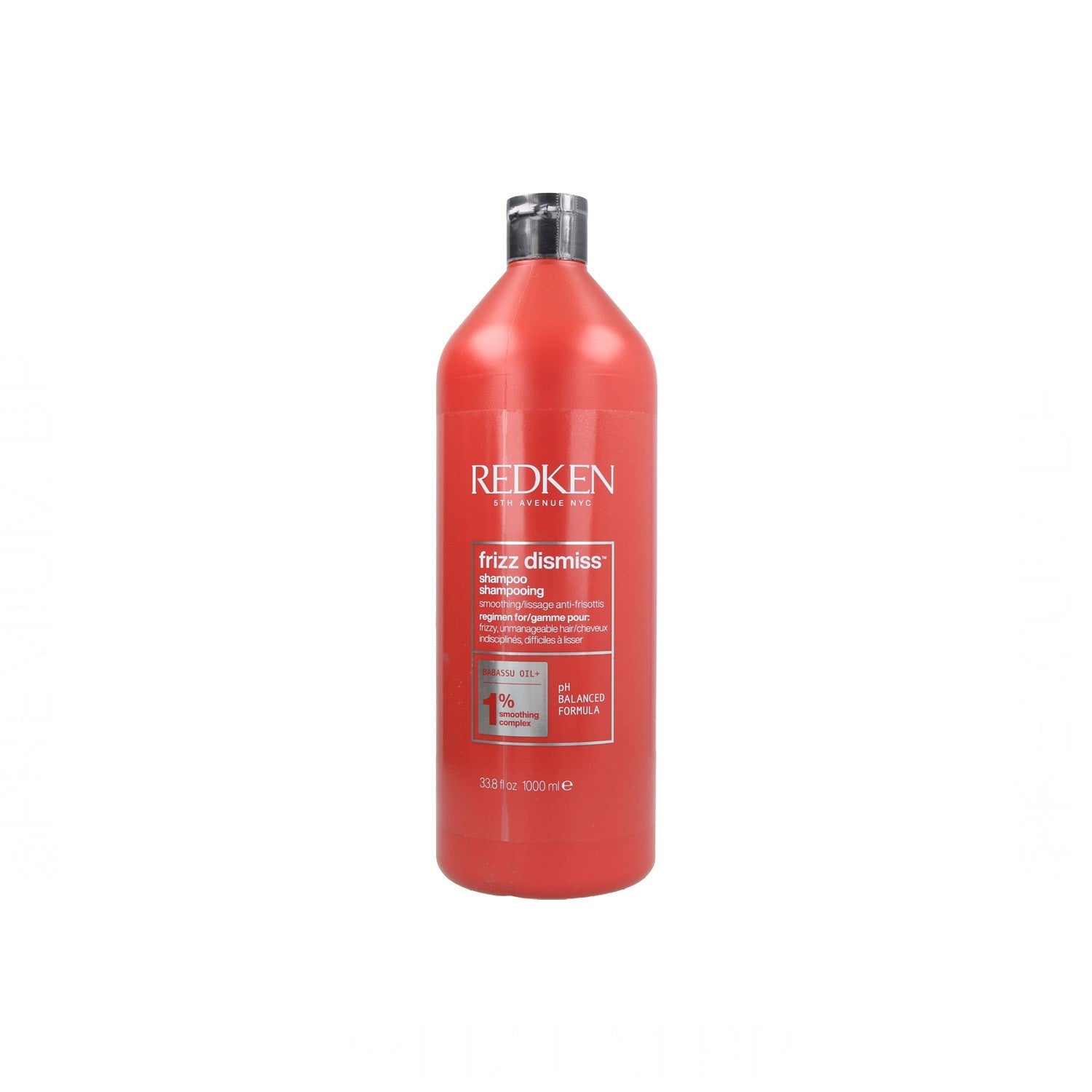 REDKEN FRIZZ DISMISS shampoo 1000 ml