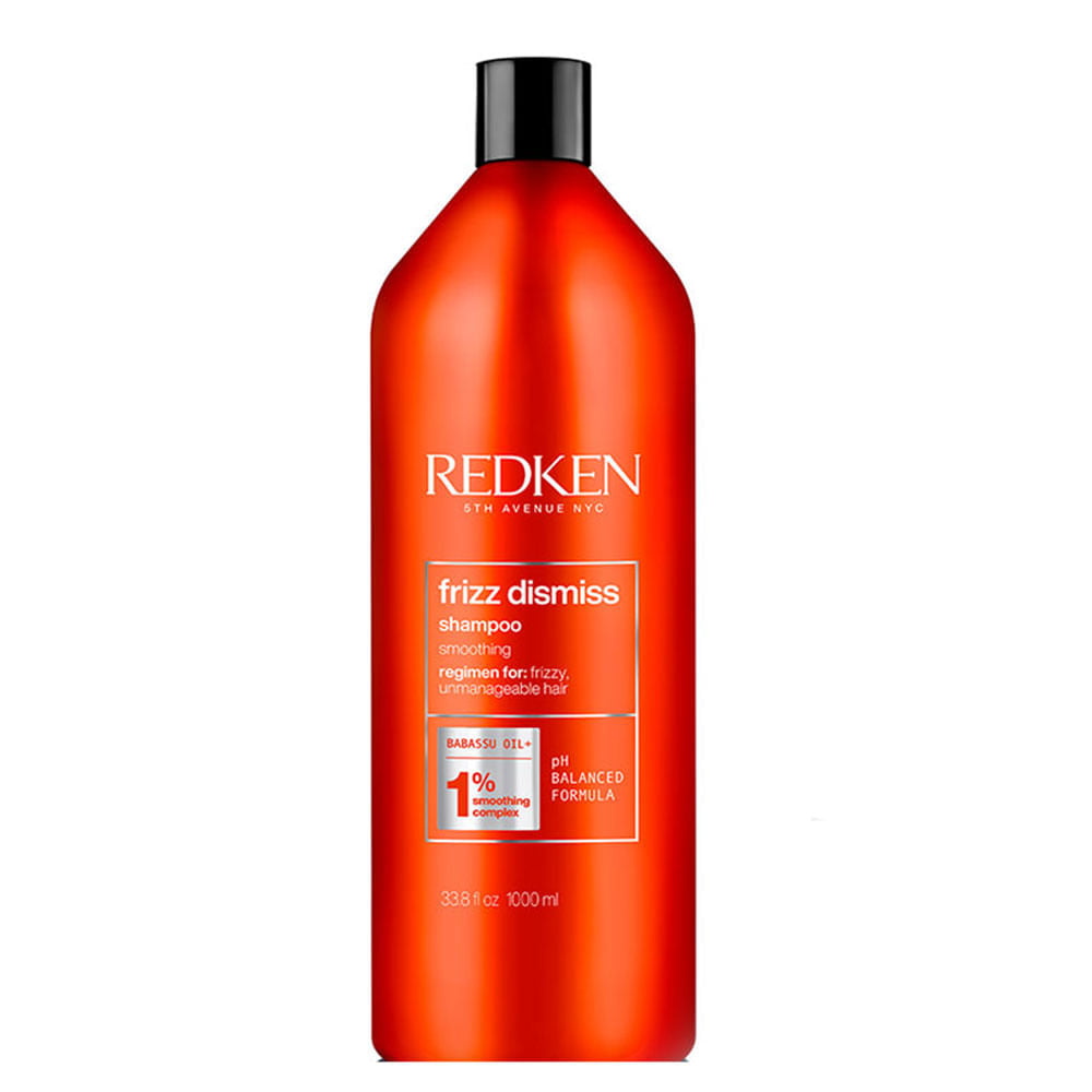 Shampoing REDKEN FRIZZ DISMISS 1000 ml
