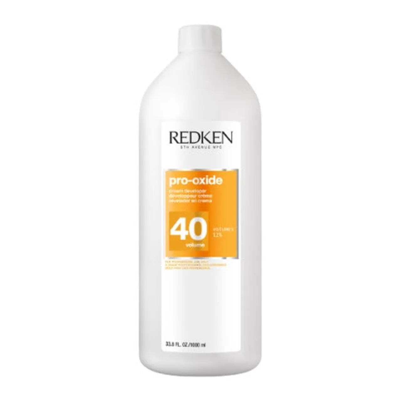 REDKEN PRO-OXIDE developer 40 vol. 1000ml